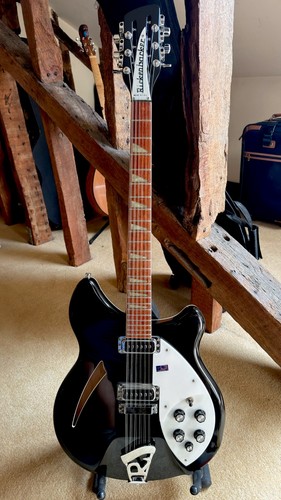 Rickenbacker 360 thinline - rickenbacker,