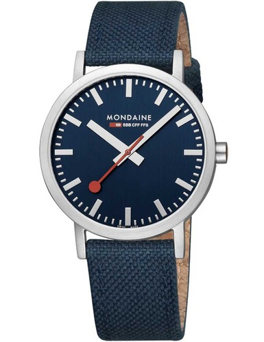 Mondaine a660 30360 40sbd - mondaine, mens