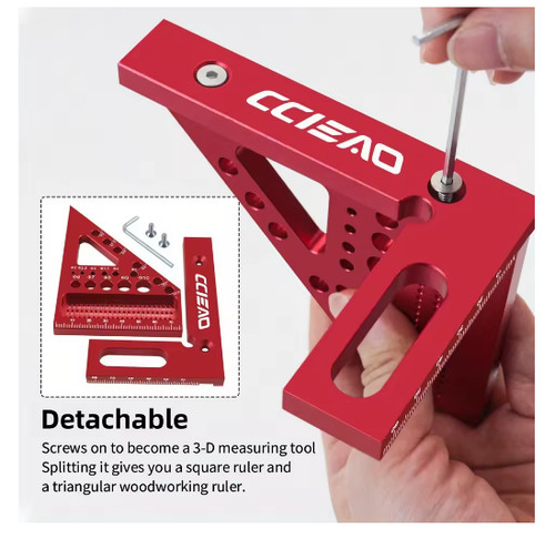 Angle ruler measuring tool - angle,