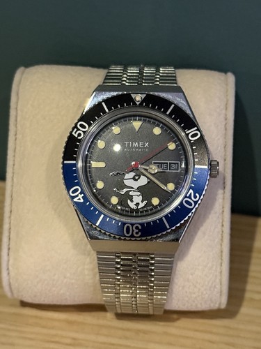 Timex m79 peanuts - timex, x