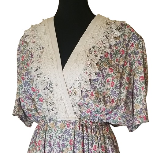 Vintage 80s romantic pastel - 80s,