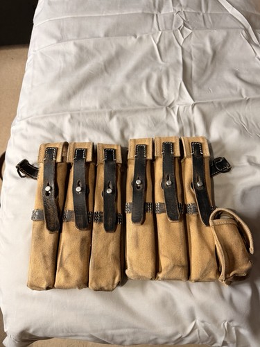 Mp40 pouches - mp40,
