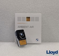 Genuine New BMW Ambient Air Freshener Refill Cartridge Golden Suite No2 With Box