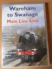 Wareham to Swanage Main Line