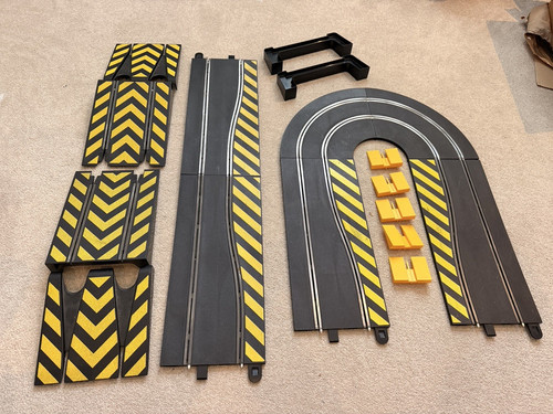 Scalextric stunt pack - stunt,