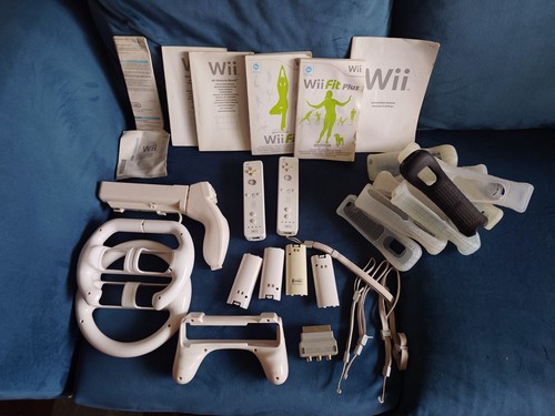 Nintendo wii remote controller - nintendo,