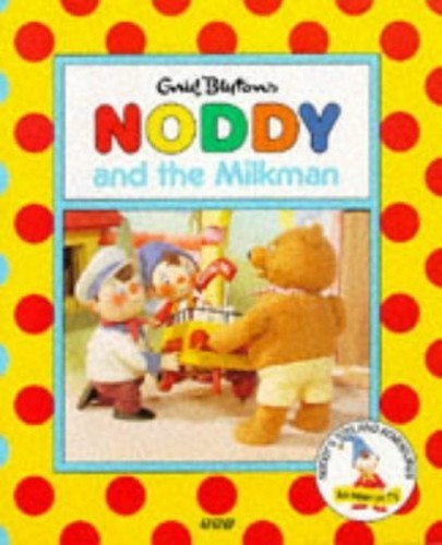 Noddy milkman s - &, milkman(pb)
