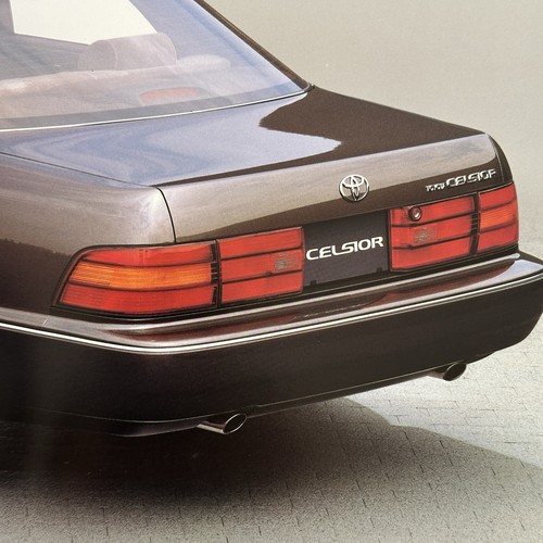 Toyota celsior jdm japan - toyota,