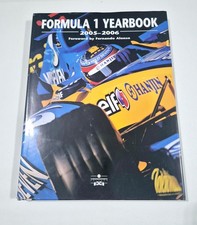 Formula yearbook 2005 - yearbook, 2005-2006