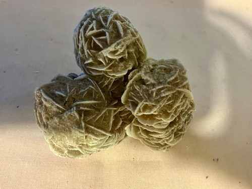 270g natural desert rose stone - desert,