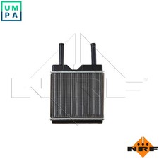 HEAT EXCHANGER INTERIOR