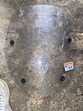 Replacement Windshield Panel for Original Honda SH 125 150 2023 2024