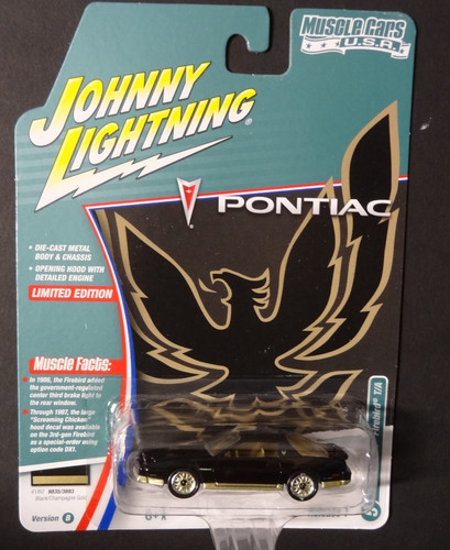 Johnny lightning muscle - ,