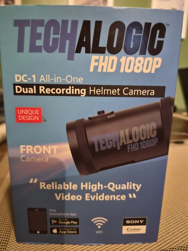 Techalogic dual lens - dc-1,