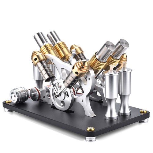 M16 stirling engine - m16-v4-d,