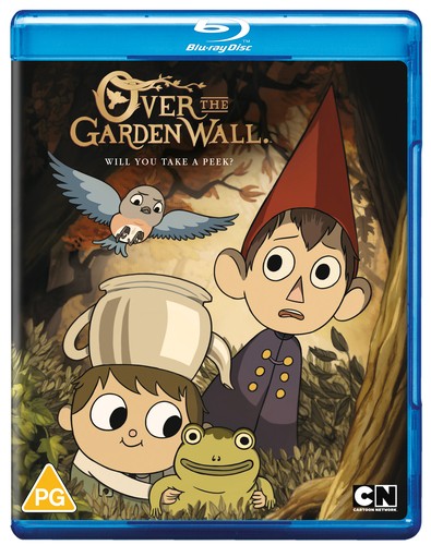 Over the garden - over,
