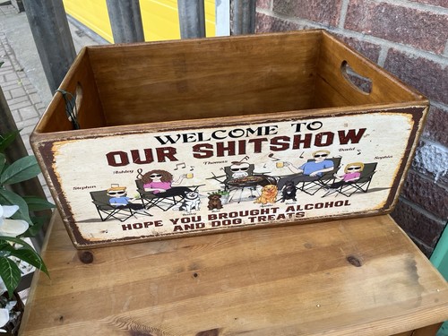 Vintage style pub banter xxxx - pub,