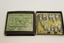 Vintage hypodermic needles - hypodermic, 12
