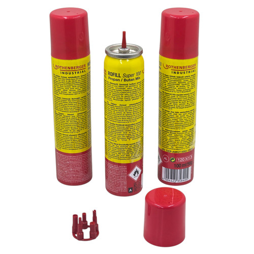 Rothenberger rofill gas - 3,