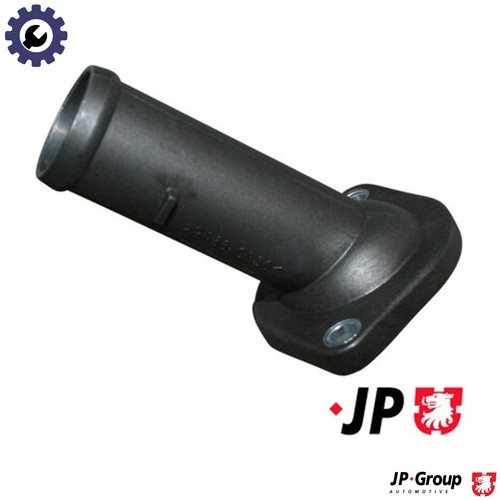 Coolant flange 1114510100 - coolant, for
