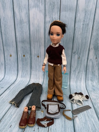 Bratz boyz koby - koby, nu-cool