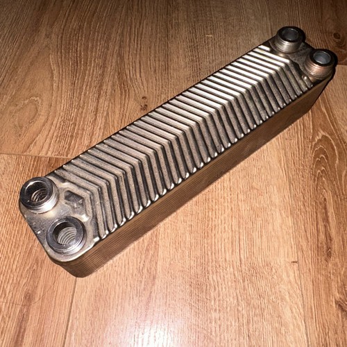 Gledhill boilermate plate - boilermate, cp