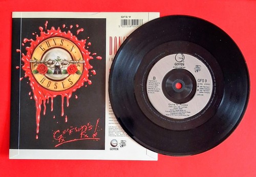 Don cry guns roses - don't, by