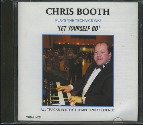 Chris booth let - booth,
