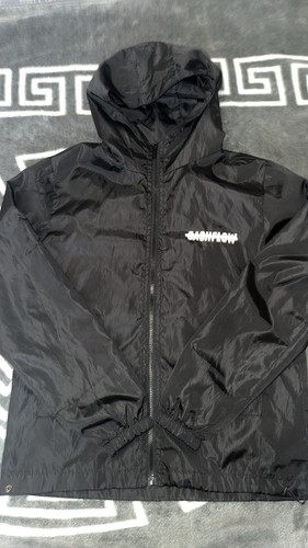 Cashflow windbreaker size - cashflow, xs