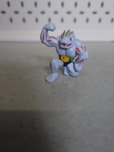 Machoke tomy pokémon - tomy,