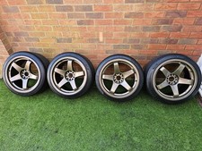 ROTA GTR alloy Wheels - Set of