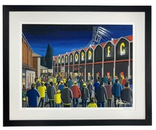Watford, Vicarage Rd. Limited