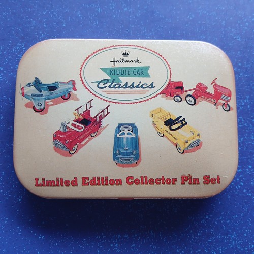 Hallmark kiddie car - hallmark, classics