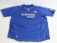 Adidas Chelsea 2007 Home Football Shirt 3XL
