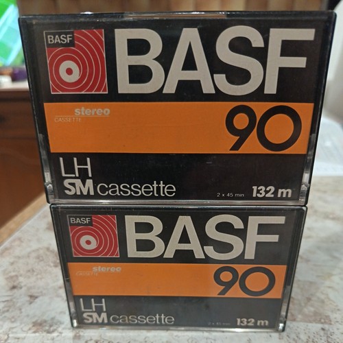 Basf c90 used blank - basf,