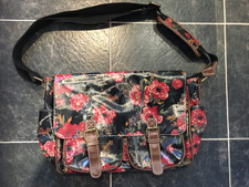 LYDC London brown and pink