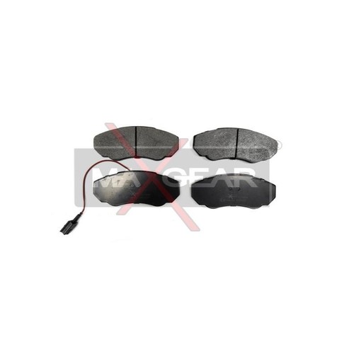 Maxgear 0594 brake pads set - maxgear, 19-0594