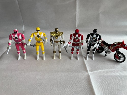 Power rangers original mighty - power,