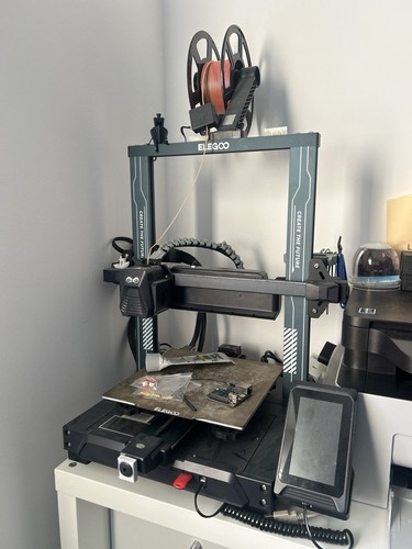 Elegoo neptune pro 3d - elegoo,