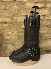 Durango Womens Black Harness