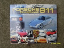 Porsche 911 scrapbook - porsche, the
