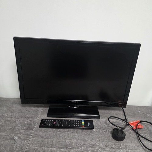 Hitachi 22hb11j06u tv - hitachi, hd