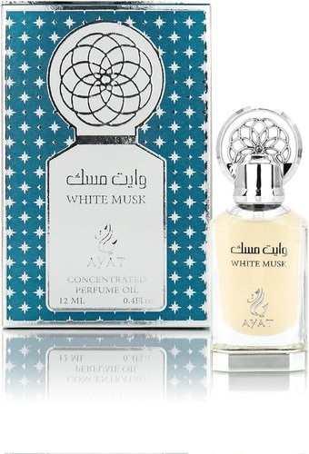 Ayat perfumes white musk - ayat,