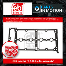 Rocker Cover Gasket fits VAUXHALL 012855434 0607771 093177255 4708530 093193361