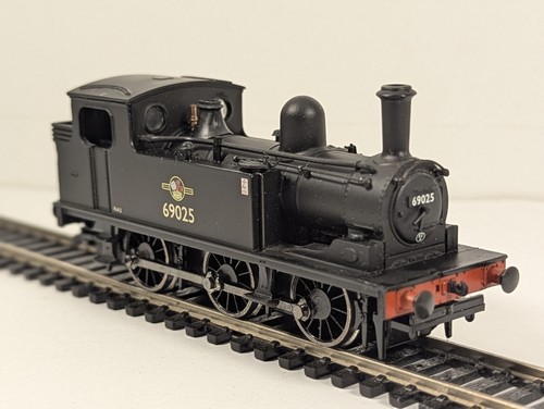 Bachmann gauge class j72 - oo,