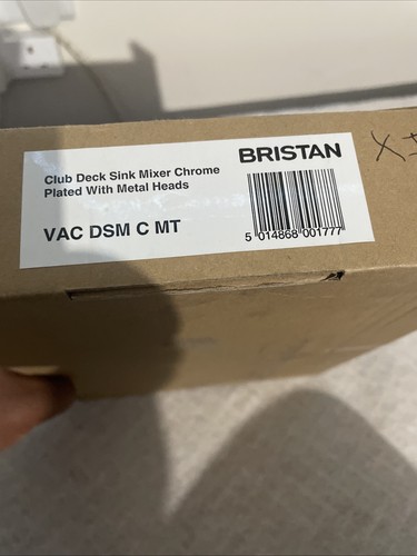 Bristan vac dsm - dsm, value
