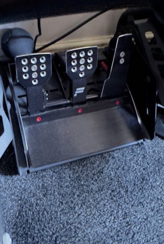Fanatec clubsport racing - fanatec,