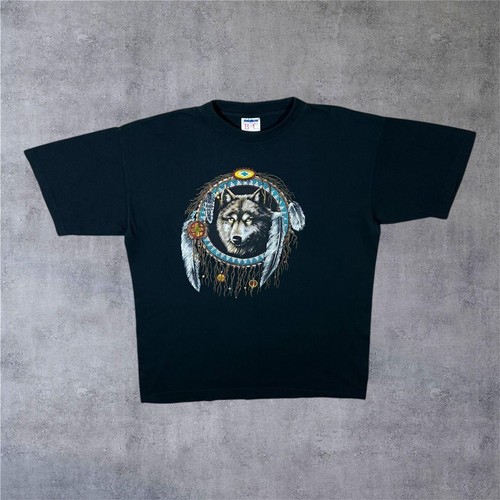 Vintage wolf native - b&c,