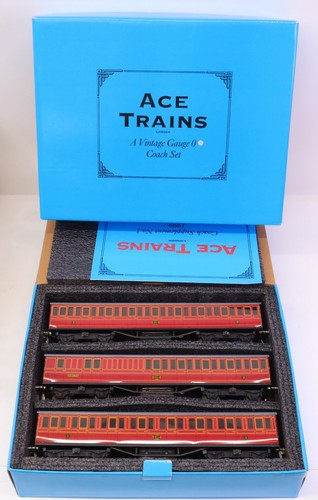 Ace trains gauge - trains, o