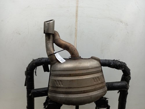 Porsche 911 exhaust tail pipe - porsche,